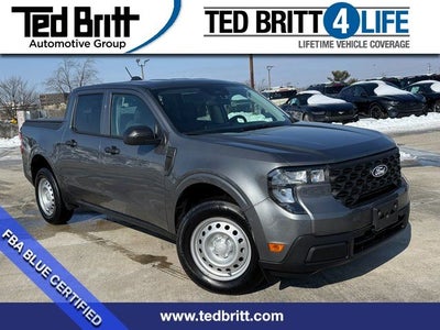 2025 Ford Maverick XL