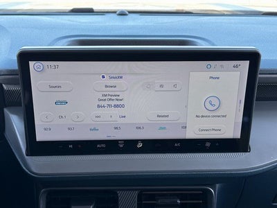 2025 Ford Maverick XL