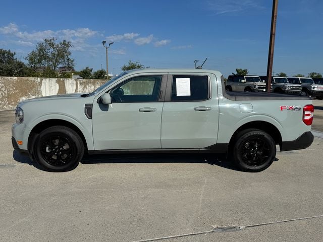 2023 Ford Maverick Lariat | Luxury Pkg | FX4 Pkg