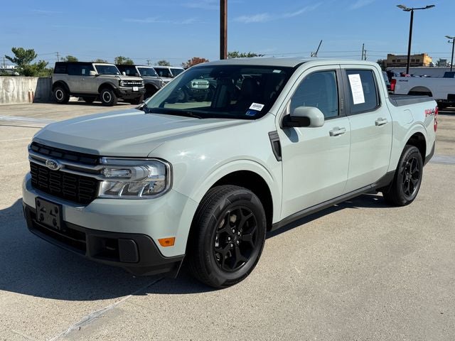 2023 Ford Maverick Lariat | Luxury Pkg | FX4 Pkg