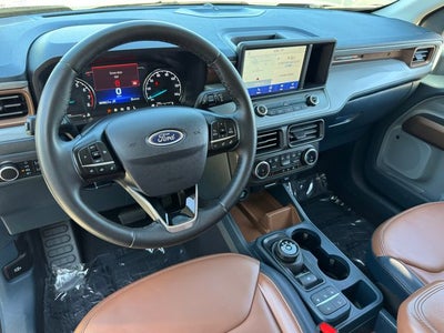 2023 Ford Maverick Lariat | Luxury Pkg | FX4 Pkg