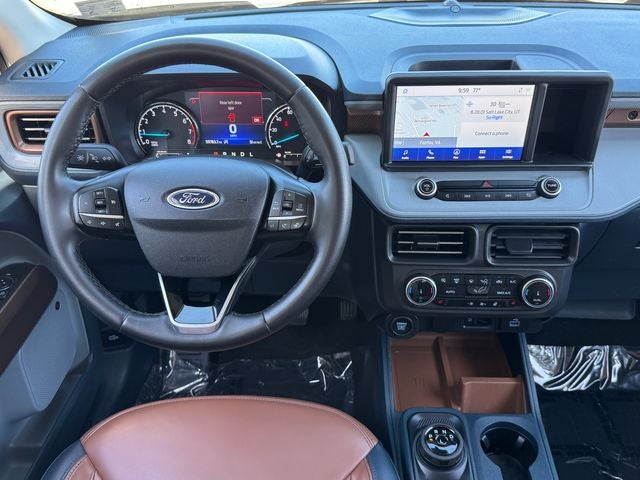 2023 Ford Maverick Lariat | Luxury Pkg | FX4 Pkg