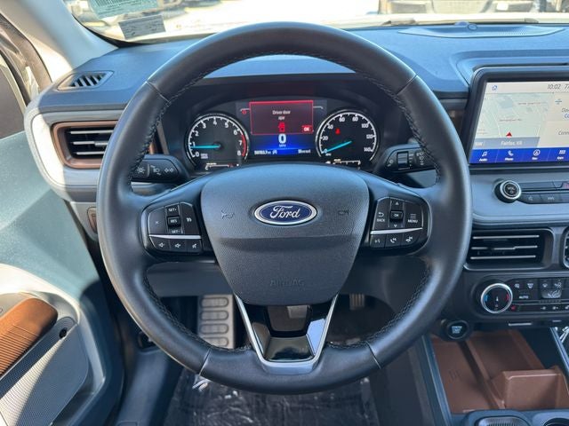 2023 Ford Maverick Lariat | Luxury Pkg | FX4 Pkg