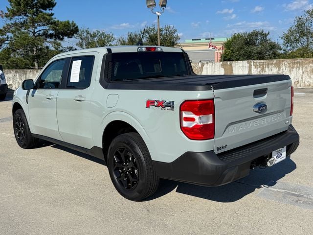 2023 Ford Maverick Lariat | Luxury Pkg | FX4 Pkg