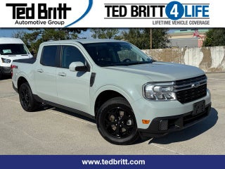 2023 Ford Maverick Lariat | Luxury Pkg | FX4 Pkg