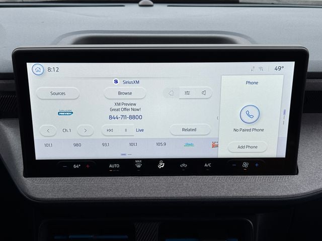 2025 Ford Maverick XLT