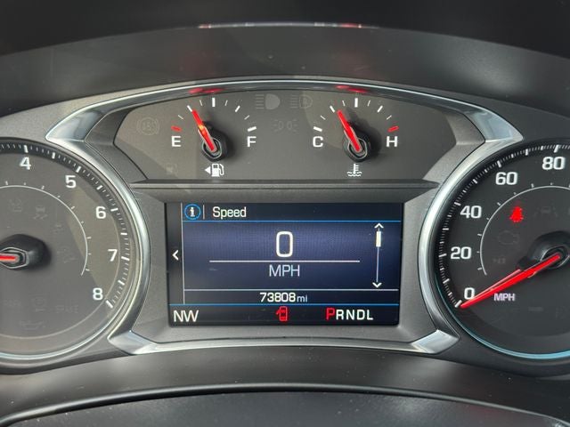 2022 Chevrolet Equinox LS Convenience Pkg. | Driver Confidence Pkg. | AWD