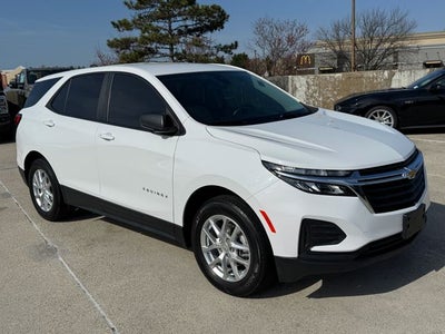2022 Chevrolet Equinox LS Convenience Pkg. | Driver Confidence Pkg. | AWD
