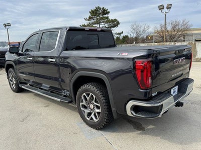 2023 GMC Sierra 1500 SLT Premium Pkg. | X31 Off-Road Pkg. | Moonroof
