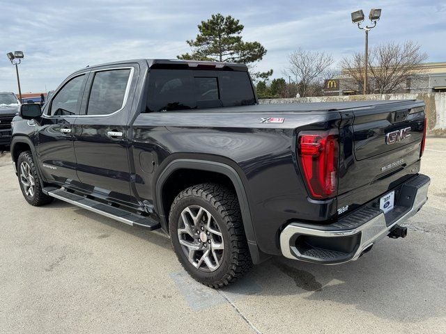 2023 GMC Sierra 1500 SLT Premium Pkg. | X31 Off-Road Pkg. | Moonroof