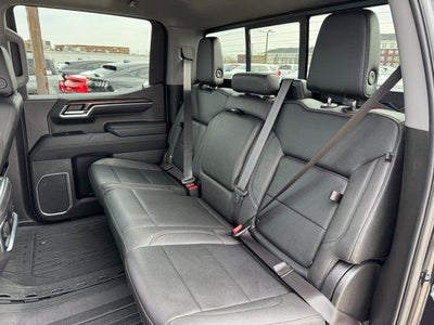 2023 GMC Sierra 1500 SLT Premium Pkg. | X31 Off-Road Pkg. | Moonroof