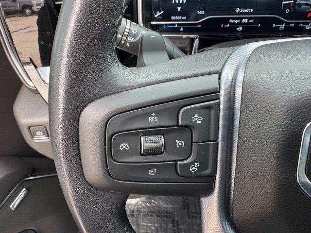 2023 GMC Sierra 1500 SLT Premium Pkg. | X31 Off-Road Pkg. | Moonroof