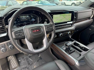 2023 GMC Sierra 1500 SLT Premium Pkg. | X31 Off-Road Pkg. | Moonroof