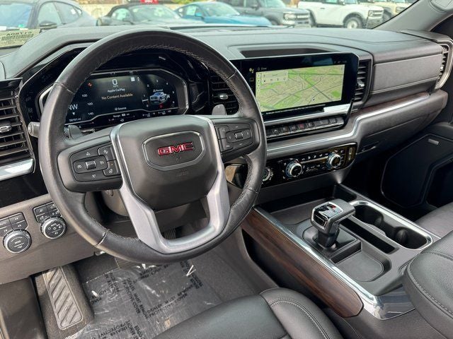 2023 GMC Sierra 1500 SLT Premium Pkg. | X31 Off-Road Pkg. | Moonroof