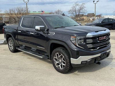 2023 GMC Sierra 1500 SLT Premium Pkg. | X31 Off-Road Pkg. | Moonroof