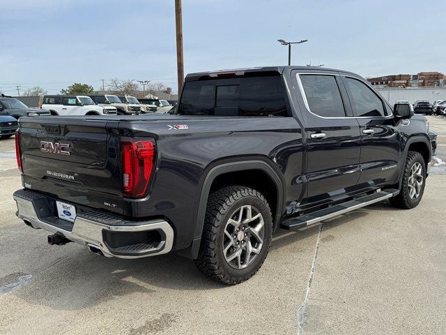 2023 GMC Sierra 1500 SLT Premium Pkg. | X31 Off-Road Pkg. | Moonroof