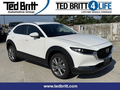 2023 Mazda Mazda CX-30 2.5 S Select Package