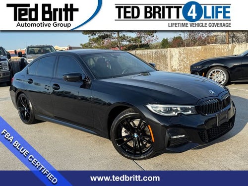 2021 BMW 3 Series 330i xDrive | M Sport Pkg | Premium Pkg | Driving Assist Pkg