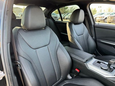 2021 BMW 3 Series 330i xDrive | M Sport Pkg | Premium Pkg | Driving Assist Pkg