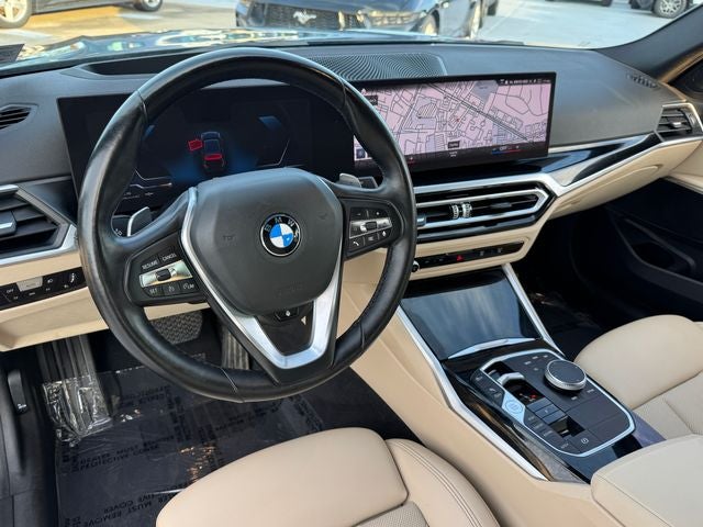 2023 BMW 3 Series 330i xDrive | Clean One Owner | Driver Pkg | Premium Pkg