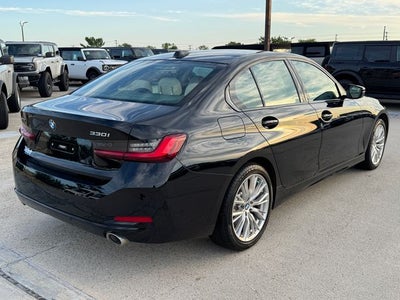 2023 BMW 3 Series 330i xDrive | Clean One Owner | Driver Pkg | Premium Pkg