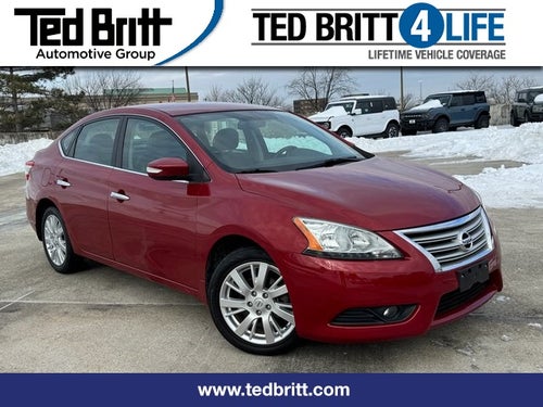 2013 Nissan Sentra SL