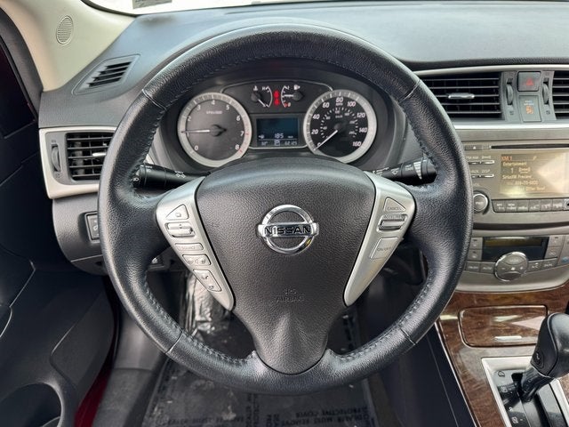 2013 Nissan Sentra SL