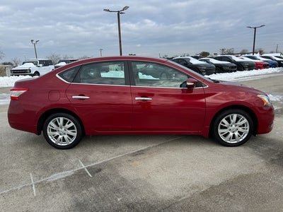 2013 Nissan Sentra SL