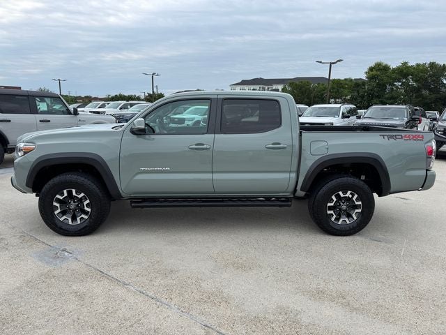 2022 Toyota Tacoma TRD Off-Road V6