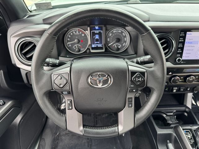 2022 Toyota Tacoma TRD Off-Road V6