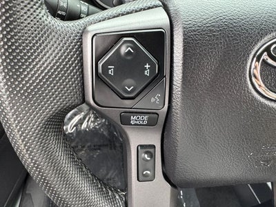 2022 Toyota Tacoma TRD Off-Road V6