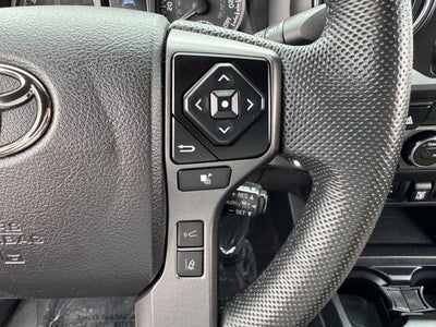 2022 Toyota Tacoma TRD Off-Road V6