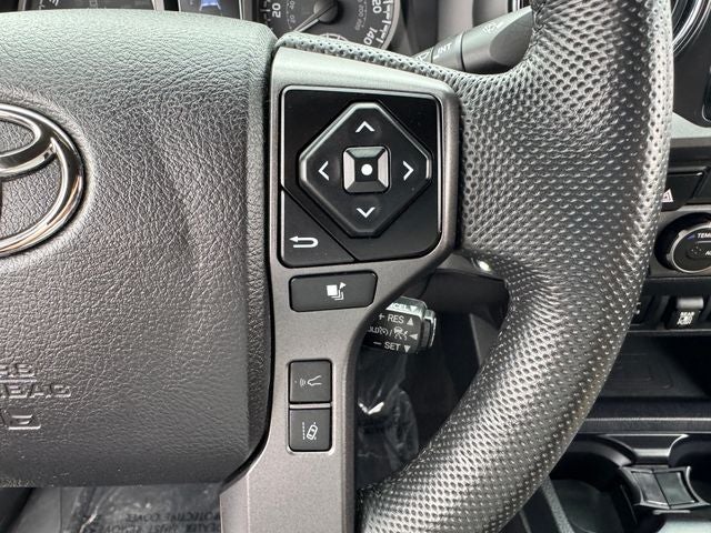 2022 Toyota Tacoma TRD Off-Road V6