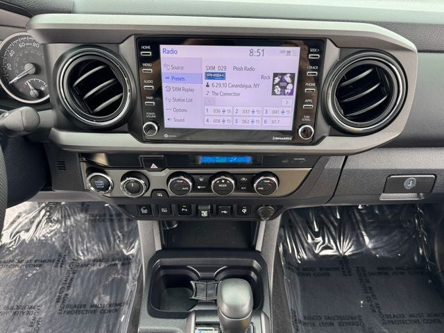 2022 Toyota Tacoma TRD Off-Road V6