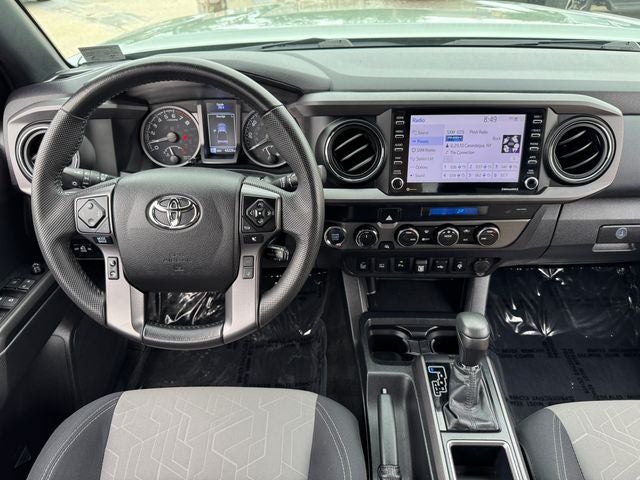 2022 Toyota Tacoma TRD Off-Road V6