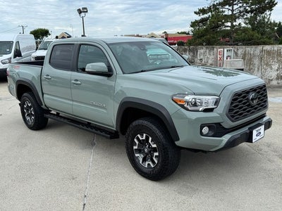 2022 Toyota Tacoma TRD Off-Road V6