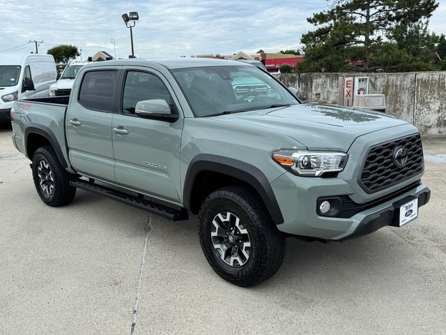 2022 Toyota Tacoma TRD Off-Road V6