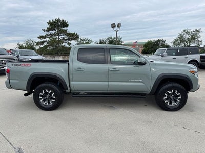 2022 Toyota Tacoma TRD Off-Road V6