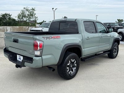 2022 Toyota Tacoma TRD Off-Road V6