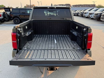 2025 Toyota Tacoma TRD Sport