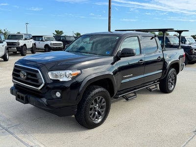 2022 Toyota Tacoma SR5 V6