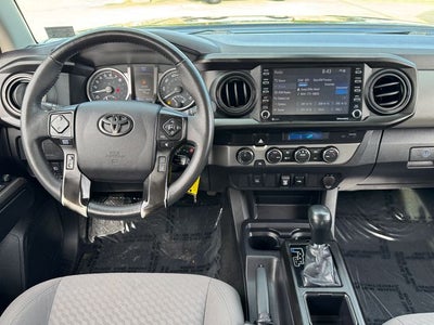 2022 Toyota Tacoma SR5 V6