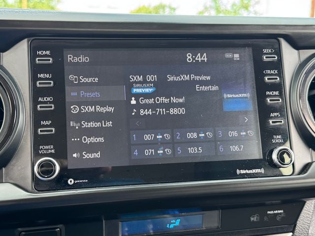2022 Toyota Tacoma SR5 V6