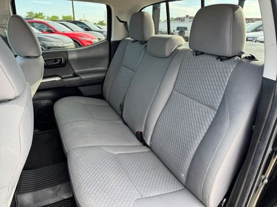 2022 Toyota Tacoma SR5 V6