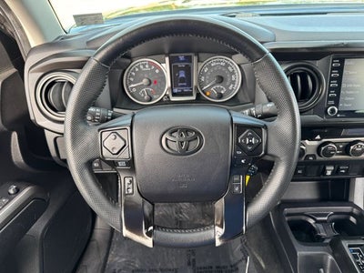 2022 Toyota Tacoma SR5 V6