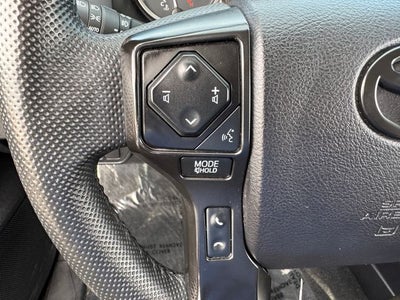 2022 Toyota Tacoma SR5 V6