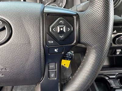 2022 Toyota Tacoma SR5 V6