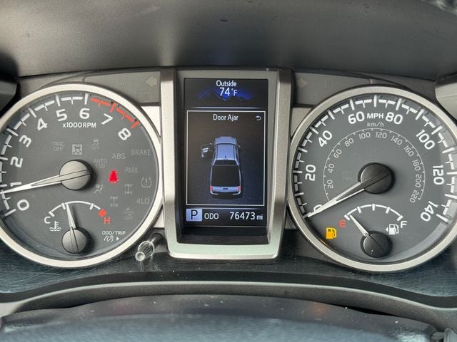 2022 Toyota Tacoma SR5 V6