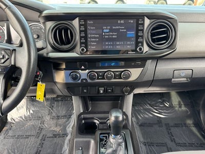 2022 Toyota Tacoma SR5 V6