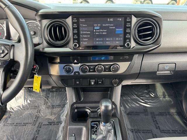 2022 Toyota Tacoma SR5 V6